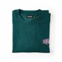 Polo Manga Corta Hey Dude Unisex Verde