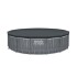 Piscina Bestway Redonda 14.970 Litros con Estructura Metálica Piscina Bestway Redonda 14.970 Litros con Estructura Metálica
