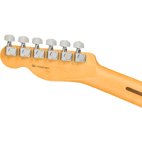 GUITARRA ELÉCTRICA FENDER AMERICAN PROFESSIONAL II TELE ROASTED PINE C/ ESTUCHE GUITARRA ELÉCTRICA FENDER AMERICAN PROFESSIONAL II TELE ROASTED PINE C/ ESTUCHE