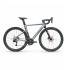 Bicicleta De Ruta Cambios Electrónicos Java Gravel Idra 24v Talle 470mm GRIS