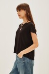 Remera Farra Morley Negro
