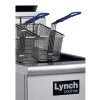 Freidora Modular a Gas 27 Lts. Lynch Freidora Modular a Gas 27 Lts. Lynch