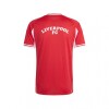 Camiseta adidas Liverpool FC US Pack Red