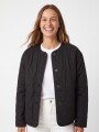 CAMPERA FEATHER NEGRO