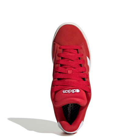 Championes de Hombre Adidas Grand Court Alpha Rojo - Blanco
