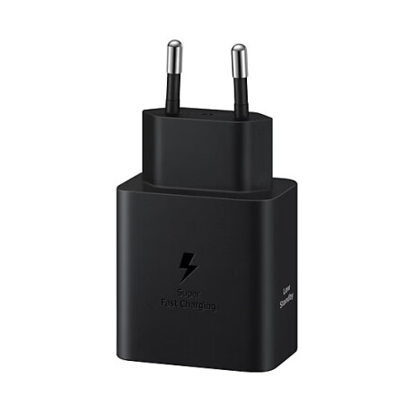 Cargador Samsung 45 W Carga Súper Rápida 2.0 USB-C con Cable 5 A EP-T4511 (w/ Cable)
