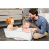 Baño Plegable Flexi Bath XL Blanco / Gris Stokke Baño Plegable Flexi Bath XL Blanco / Gris Stokke