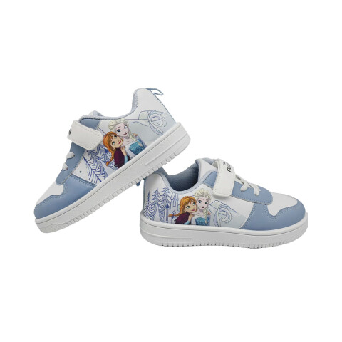 Calzado Deportivo con Cordones Frozen Talle 26-31 U