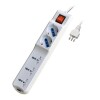 ALARGUE 2 SCHUCKO + 3 UNIVERSALES 3M SL3905 Alargue 2 Schucko + 3 Universales 3m Sl3905