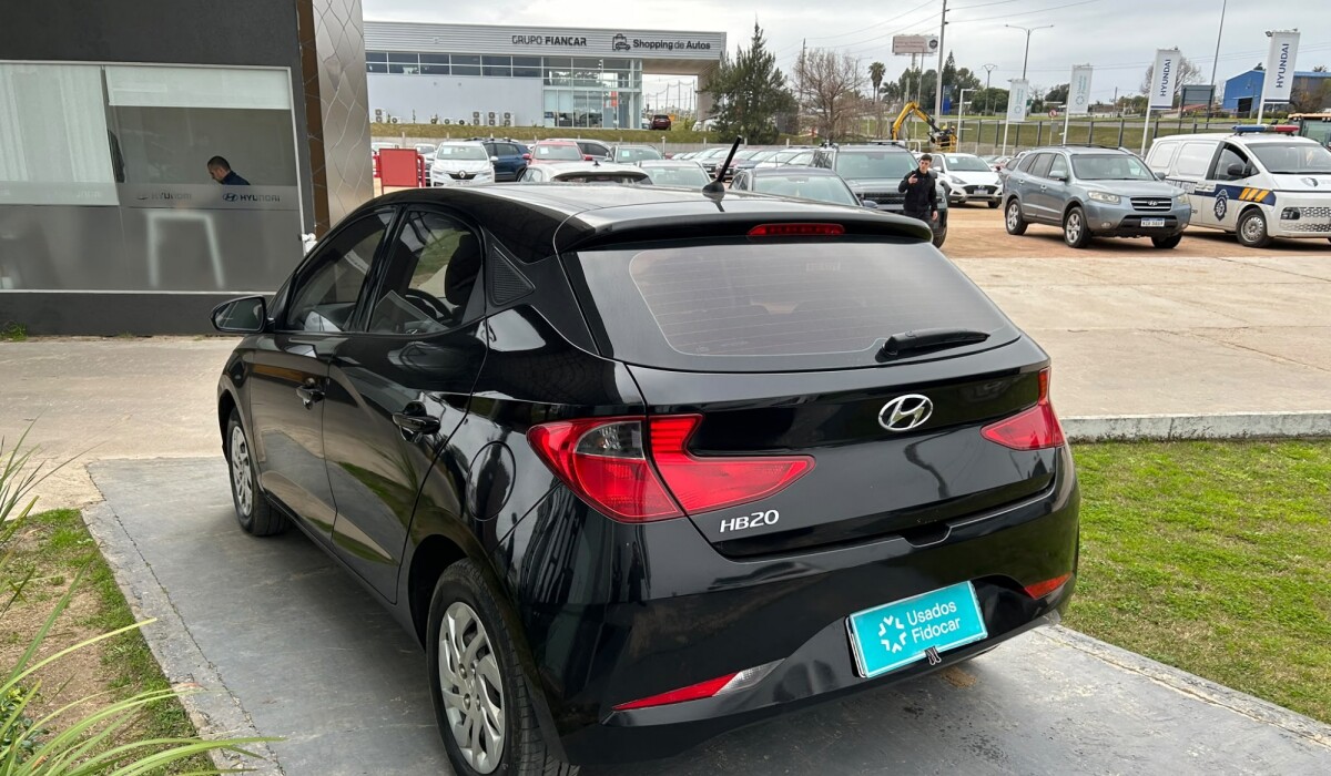 Hyundai HB20 1.0 Comfort - 2022 Hyundai HB20 1.0 Comfort - 2022