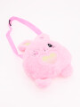 CARTERITA CONEJO ROSADO