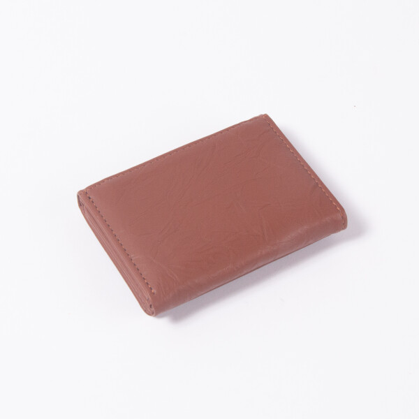 BILLETERA IVERIA CHOCOLATE BILLETERA IVERIA CHOCOLATE