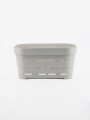CAJA ORGANIZADORA PYRAMID 3.8 LTS BEIGE