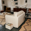 Funda sillón Copenhague 2 cuerpos Beige