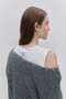 SWEATER TASMIN Gris