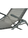 Reposera KALMAR 60x168 gris Reposera KALMAR 60x168 gris