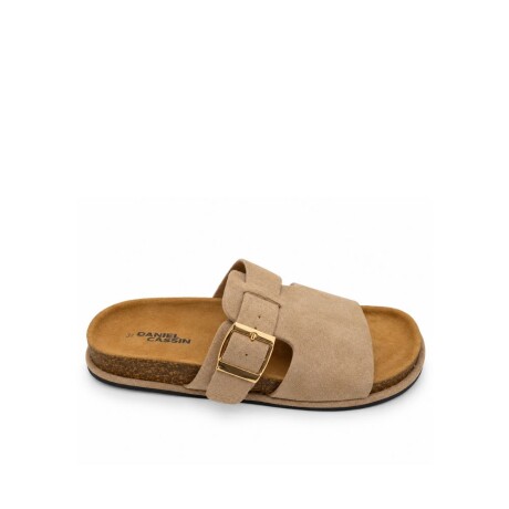 SANDALIA COSTA Beige