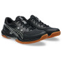 Zapatillas Voley GEL-Rocket 12 Hombre Black/gunmetal