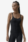 TOP SHANTALA Negro
