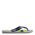 Sandalias de Hombre Havaianas Top Basic Gris Hielo