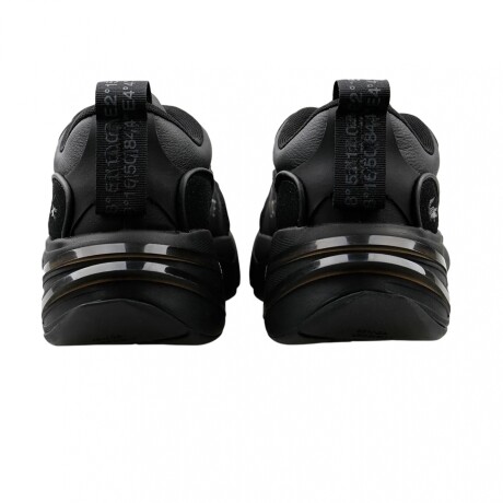 Championes LACOSTE Audyssor Black