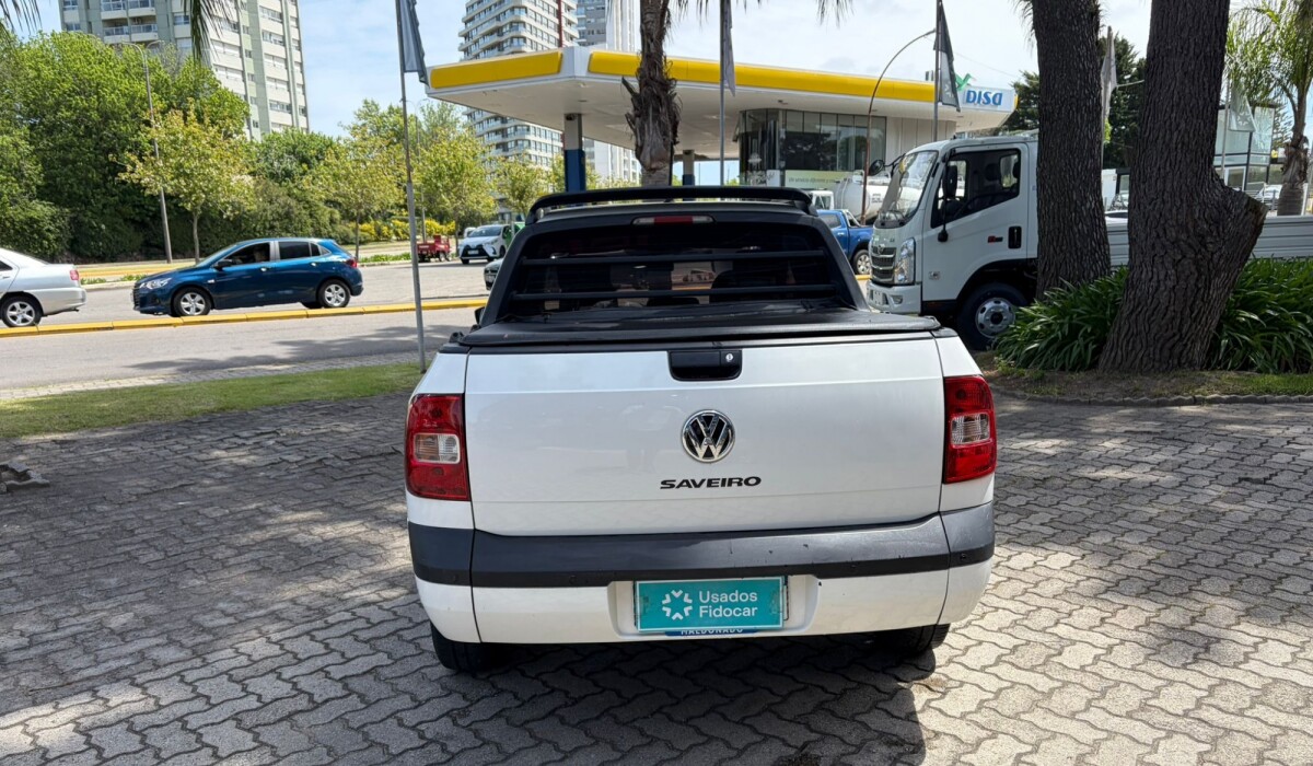 VW Saveiro DC Power - 2016 VW Saveiro DC Power - 2016