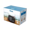 Tostadora 2 Panes Negro 800W - Modelo Z7500 - Tem Tostadora 2 Panes Negro 800W - Modelo Z7500 - Tem