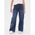 LOW STRIDE - BOW MEDIUM WASH
