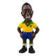 Minix Figura Coleccionable Futbolista Pelé Brasil Minix Figura Coleccionable Futbolista Pelé Brasil