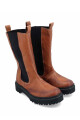 Bota SPIRIT Línea KIKOS Cuero Terracota