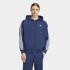 Campera Adidas Adicolor Azul
