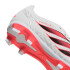Championes de Niños Adidas Predator Club Ft Fg/Mg Blanco - Rosado
