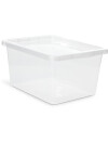 Caja BASIC BOX 20L con tapa Caja BASIC BOX 20L con tapa
