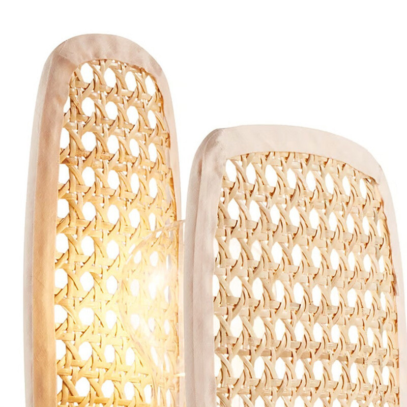 DECORATIVO DE PARED KNOP Luminaria de Pared Knop Blanca