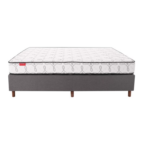 SOMMIER DE ESPUMA VANILA HOME 1 PLAZA