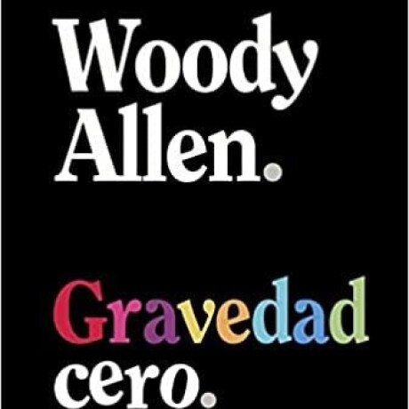 GRAVEDAD CERO GRAVEDAD CERO
