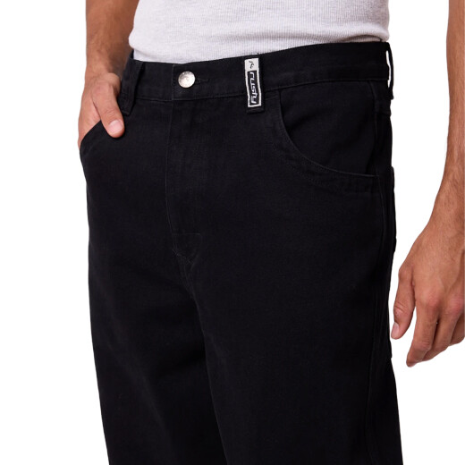 Pantalon Rusty Euradry - Negro Pantalon Rusty Euradry - Negro