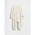 DIS ZIP FTD 1PC IVORY FROST
