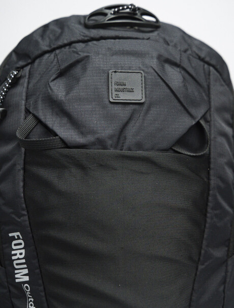 Mochila Forum Trekking Negro