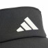Gorra Unisex Adidas Visera Climacool Negro - Blanco