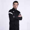 Buzo Futbol Kappa4Soccer Dalcito Hombre Black/white