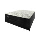 Colchón Resortes 2 Plazas ECOFLEX RELAX ACCESS 138 x 188 x 20 cm Colchón Resortes 2 Plazas ECOFLEX RELAX ACCESS 138 x 188 x 20 cm