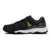 Championes Tennis Hombre Fila Forehand Clay Negro-grafito