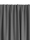 Cortina semiopaca AMUNGEN 1x140x300 gris Cortina semiopaca AMUNGEN 1x140x300 gris