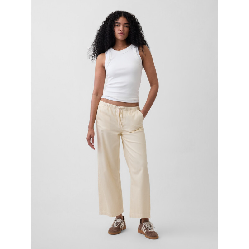 EASY LR 90S LOOSE CROP BEACH PEBBLE BEACH PEBBLE