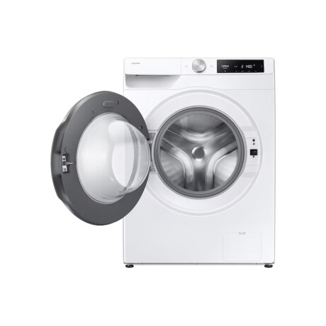 Lavarropas Samsung 10,5 kg Blanco con AI Ecobubble, AI Energy Mode y Vapor Higiénico WW10DG6U34LE Lavarropas Samsung 10,5 kg Blanco con AI Ecobubble, AI Energy Mode y Vapor Higiénico WW10DG6U34LE