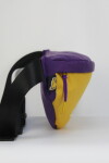 Riñonera nylon Lakers - NBA Amarillo