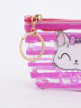 NECESSAIRE FUCSIA