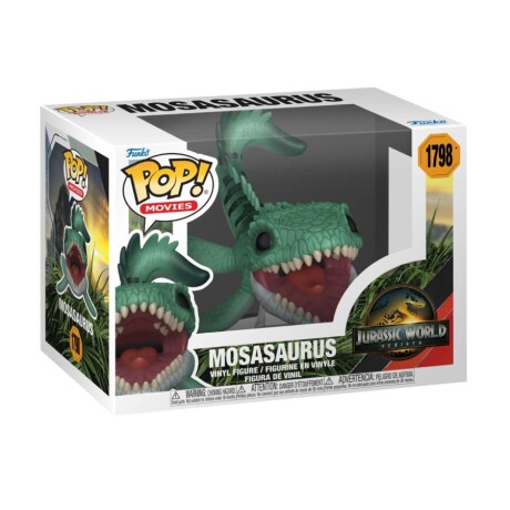 Mosasaurus - Jurassic World - 1798 Mosasaurus - Jurassic World - 1798