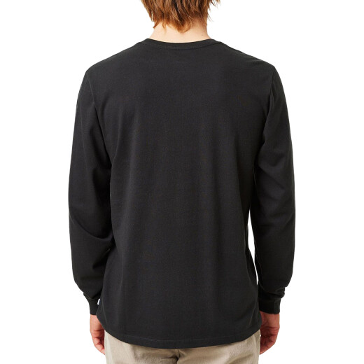 Remera Katin Base - Negro Remera Katin Base - Negro